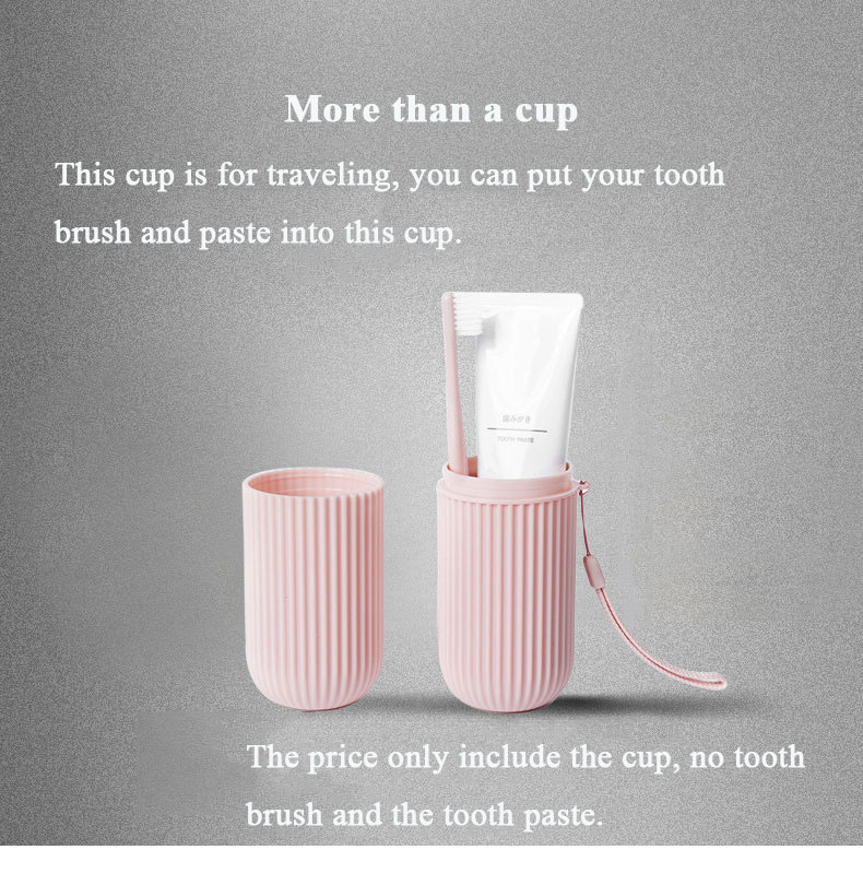 أكواب غسول الفم القابلة لإعادة الاستخدام