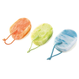 اسفنجة حمام الحيوانات المحشوة