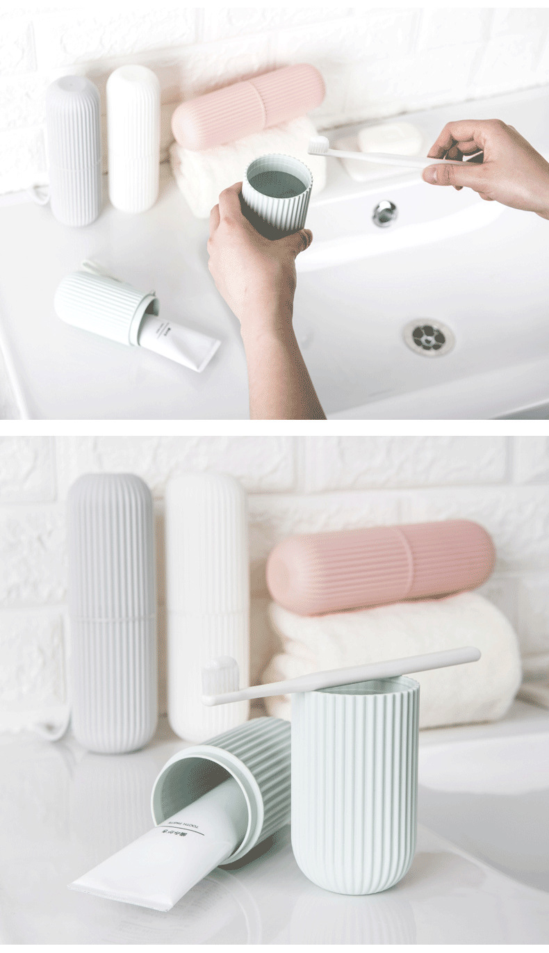 حالة فرشاة الأسنان