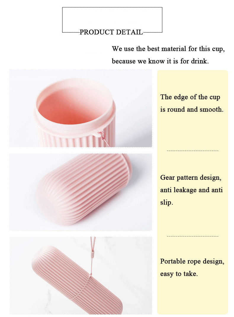 قضية فرشاة أسنان السفر