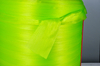 الأخضر لامعة PE قطعة حمام اسفنجة TJ095