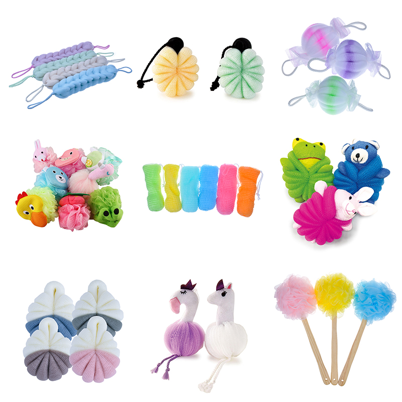 هدف مسحوق الجسم