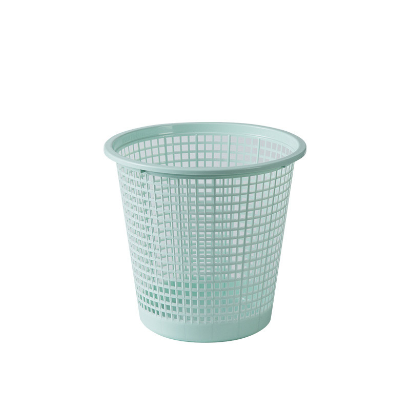 الأسرة الرخيصة متين مرجح للسيارة القمامة HDPE القمامة CAN BIN DUSPIN