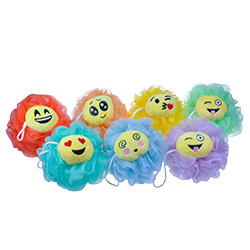 إسفنجة حمام بوف لوف تقشير