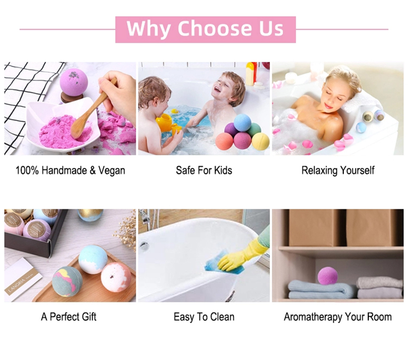 قنابل حمام مصنع البرازيل