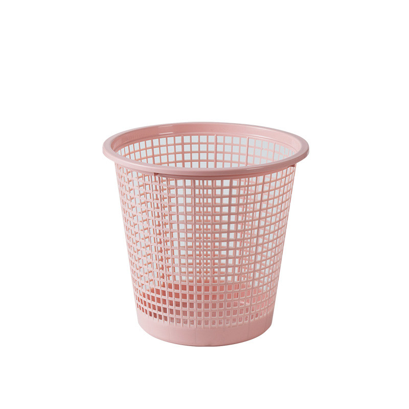 الأسرة الرخيصة متين مرجح للسيارة القمامة HDPE القمامة CAN BIN DUSPIN