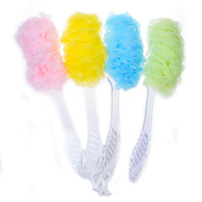 جسم نفخة Loofah: أكثر من مجرد ملحق للحمام